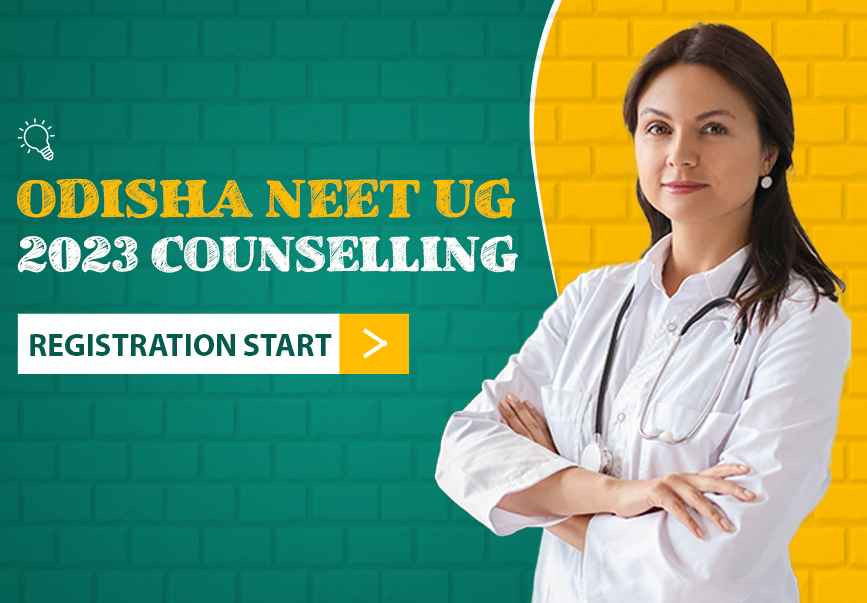 Registration Started For Odisha NEET UG 2023 Counselling at ojee.nic.in